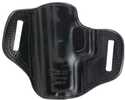 Galco Combat Master Belt Holster for Springfield XD, Right Hand, Black